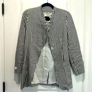 Emporio Armani stripped Blazer